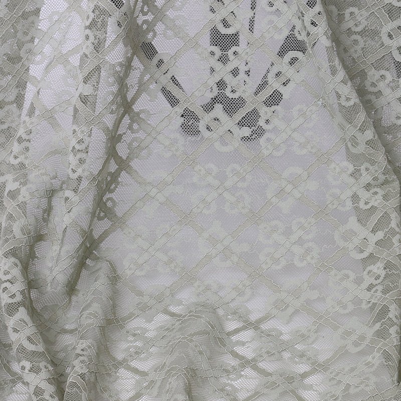 Lace Trim Lace Fabric Dress Nylon for Women's Wear Wholesale Supplier 5